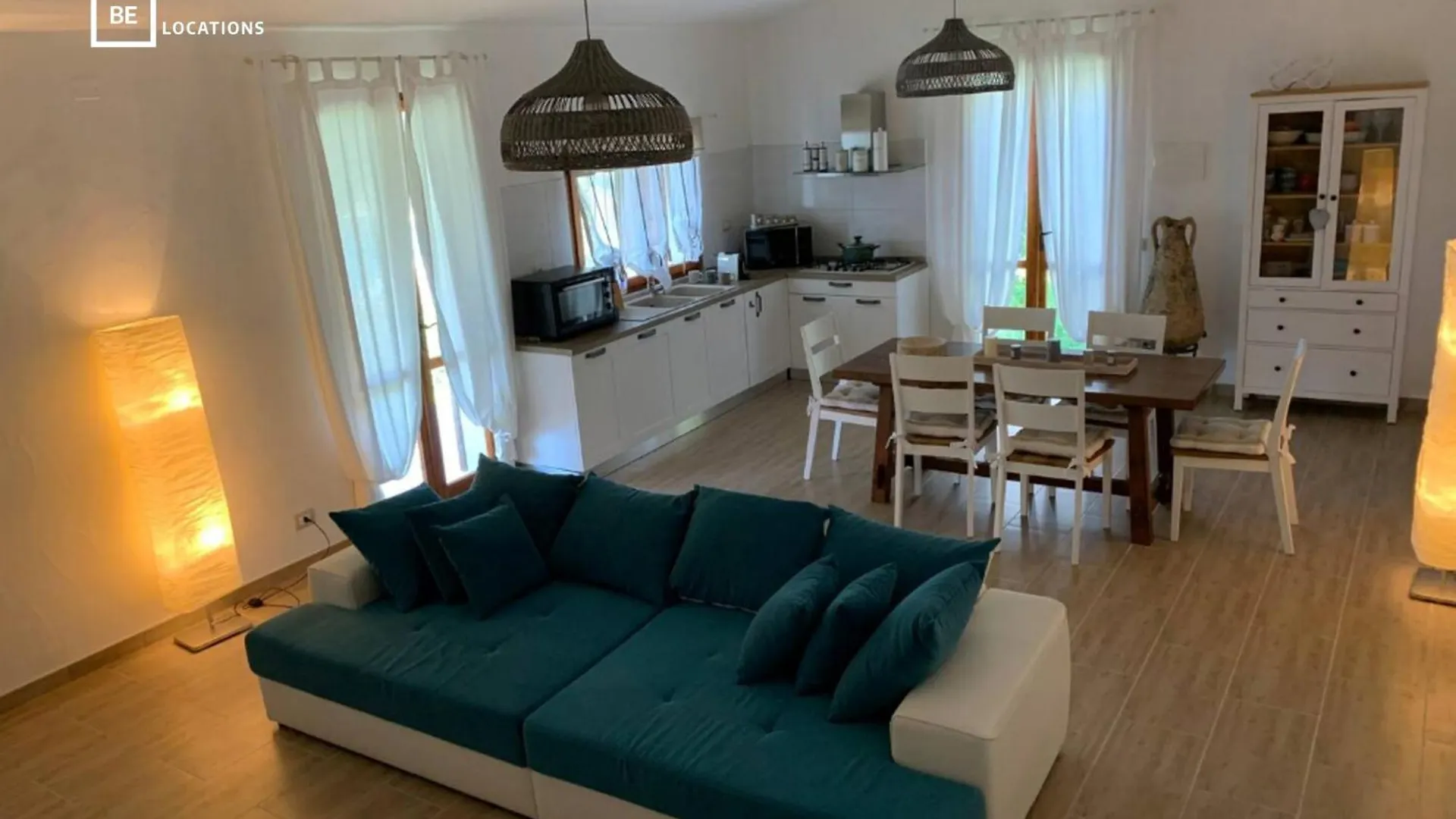 Holiday home Belocations - Bellavista Ivonne Villa Torre delle Stelle Italy