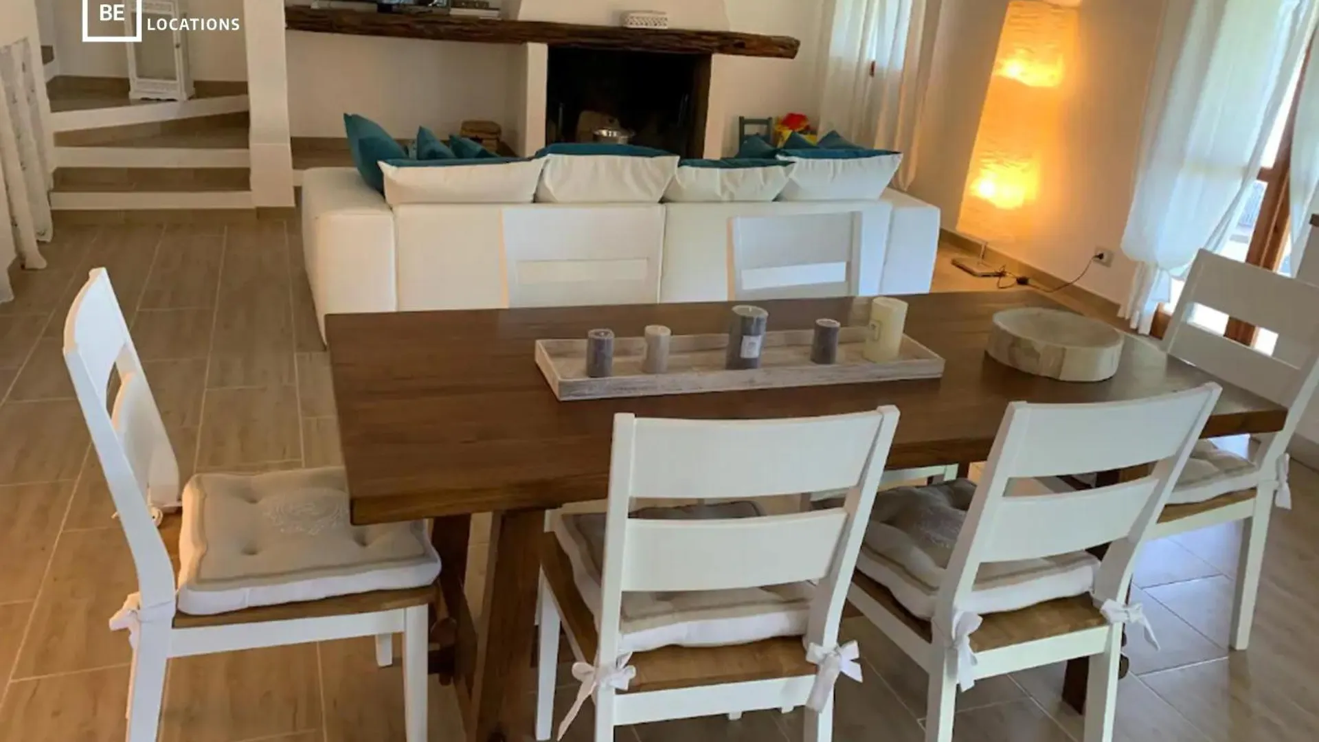 Holiday home Belocations - Bellavista Ivonne Villa Torre delle Stelle